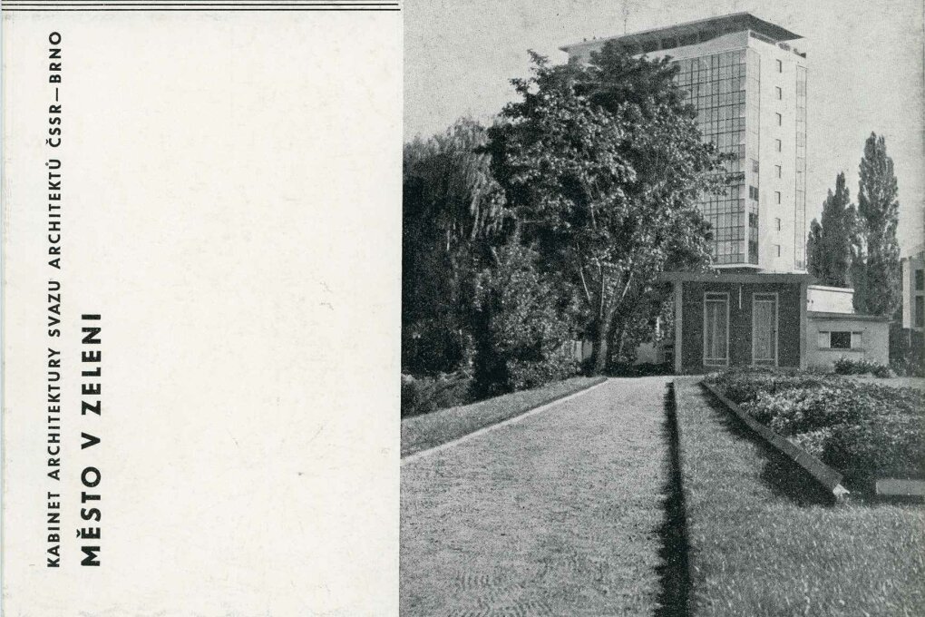 Město v&nbsp;zeleni